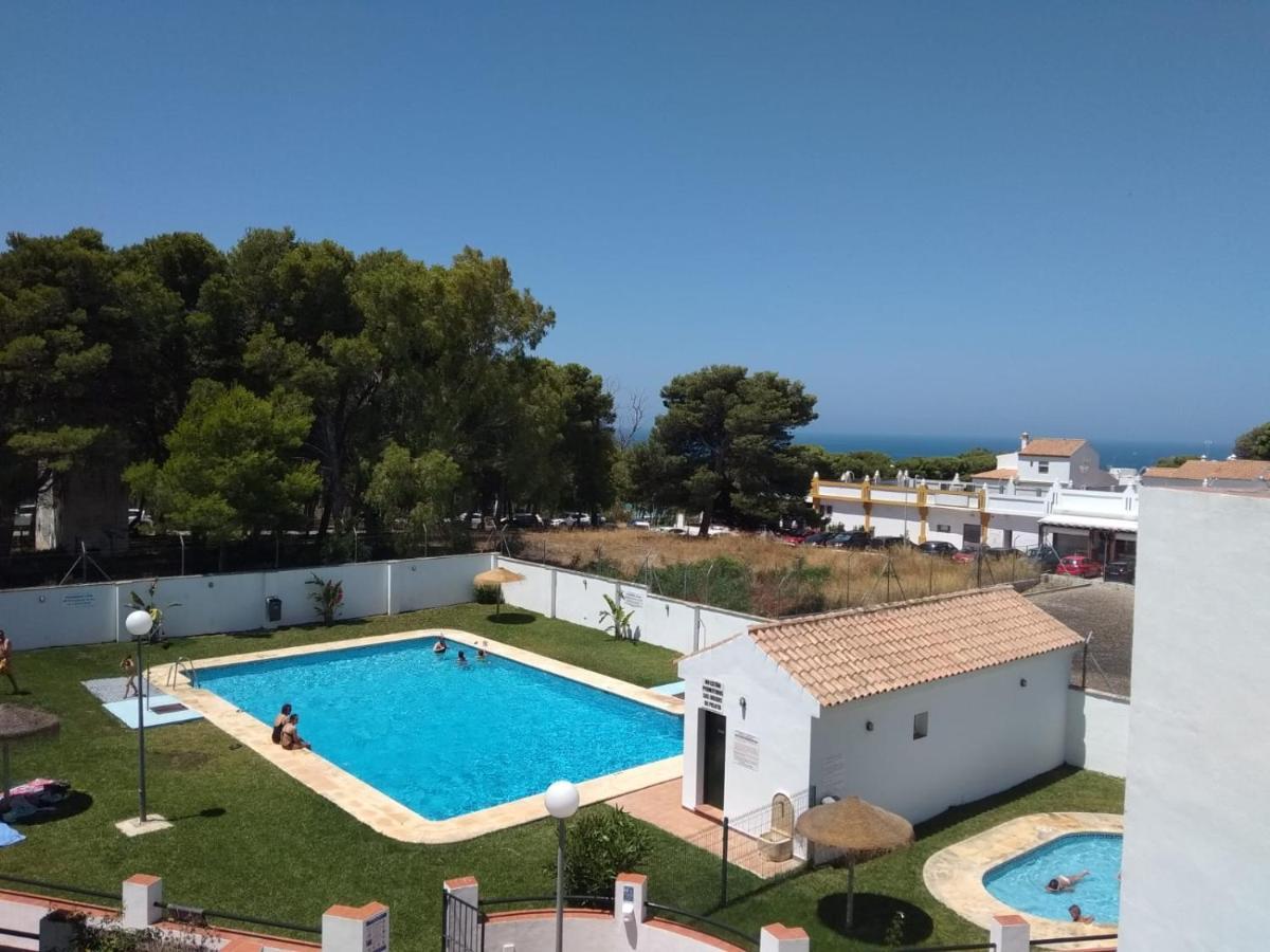 Apartamento La Rotonda C-116 Conil De La Frontera Exterior photo