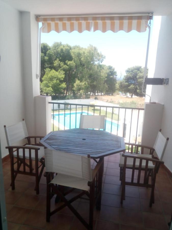 Apartamento La Rotonda C-116 Conil De La Frontera Exterior photo