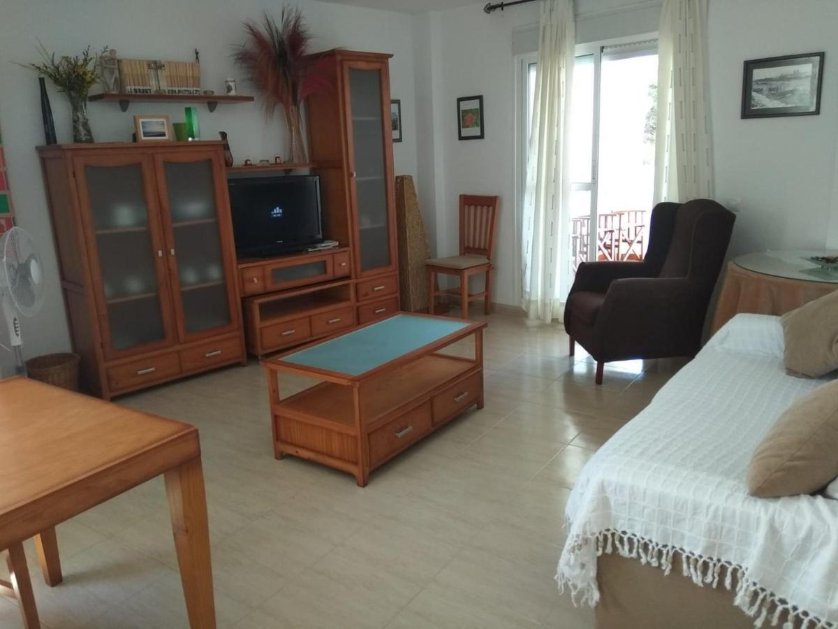 Apartamento La Rotonda C-116 Conil De La Frontera Exterior photo